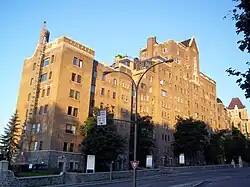 Immeuble Gleneagles