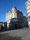 Immeuble du boulevard de la Liberté