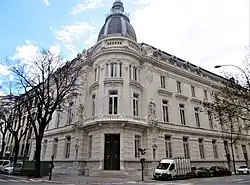 Immeuble de la C.C.I de Grenoble