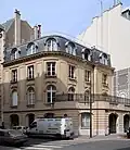 16, avenue Robert-Schuman (1923).