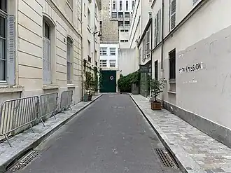 Voir la photo.