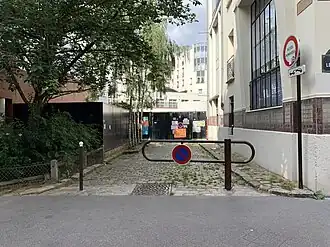 Voir la photo.