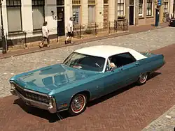 Imperial Crown 1970