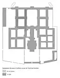 Implantation du musée d'Artillerie au sein de l'Hôtel des Invalides