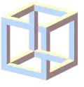 Le cube impossible
