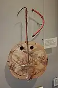 Imzad du Hoggar, Algérie du Sud-Est
