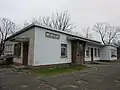 Gare de trains de Inčukalns
