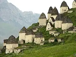 Nécropole de Dargavs&nbsp;(en)