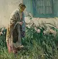 In the Garden