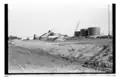 Vue extérieure des installations de Sidbec-Dosco à Contrecœur lors de son inauguration en 1972