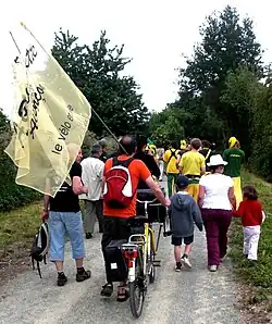 L’inauguration en 2010.