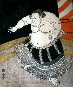 Image illustrative de l’article Inazuma Raigorō