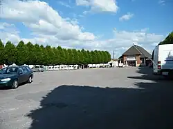 La place.