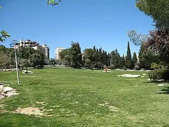 Image illustrative de l’article Parc de l'Indépendance