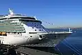 MS Independence of the Seas à Oslo.