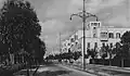 Rue de l'Indépendance.