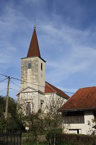 Indevillers