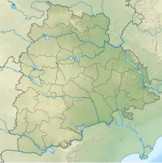 Voir sur la carte topographique du Telangana