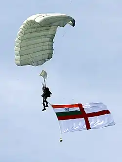 Lors de Exercice TROPEX en 2012.