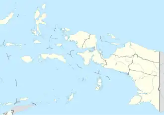 (Voir situation sur carte : Moluques et Nouvelle-Guinée occidentale)