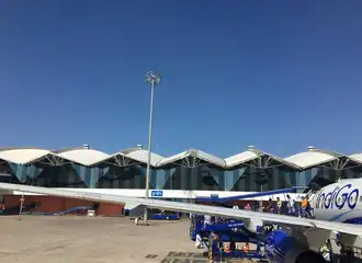Image illustrative de l’article Aéroport Devi Ahilyabai Holkar