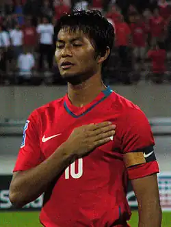 Image illustrative de l’article Indra Sahdan Daud