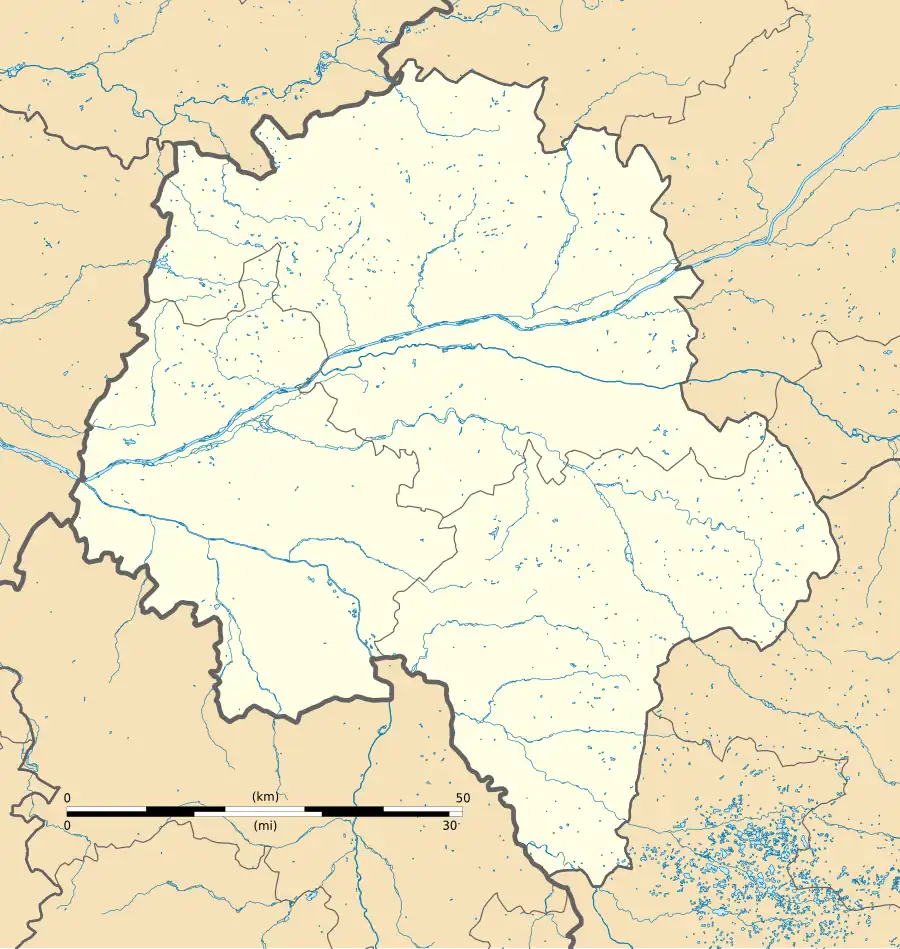 (Voir situation sur carte : Indre-et-Loire)