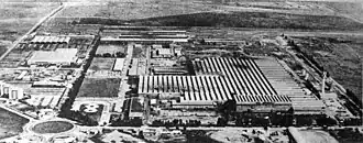 illustration de Industrias Kaiser Argentina