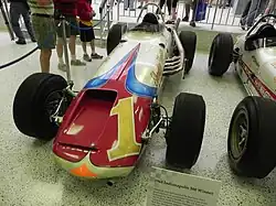 Indy 500 1964.
