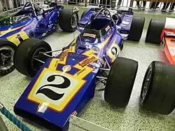 Indy 500 1970.