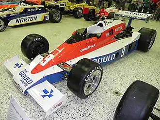 Indy 500 1979.