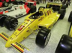 Indy 500 1988.