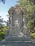 Monument à la reine Isabelle II