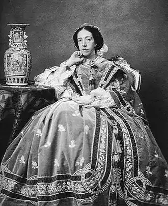 Marie-Christine, infante d'Espagne