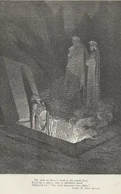Image illustrative de l’article Chant X de l'Enfer
