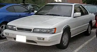 Infiniti M Coupé & Cabriolet