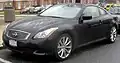 G Coupé 2e&nbsp;génération (G37)