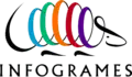 Logo utilisé sur les jeux de septembre 1996 à juin 2000.