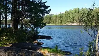 Bjornträsk.