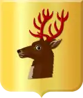 Blason de Ingelmunster