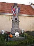 Monument aux morts.