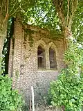 Une chapelle privée.