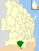 Comté d'Inglewood