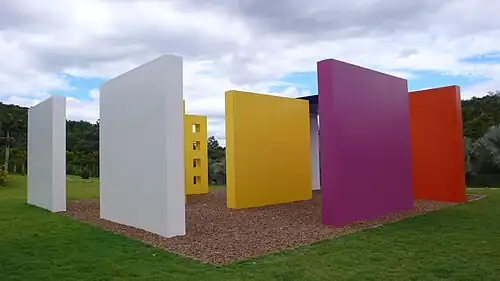 Hélio Oiticica.