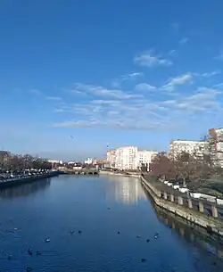 rivière Inhoul