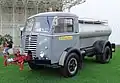 Fiat 642N modèle 1955