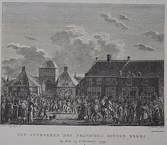 Description de l'image Inname Breda 1793.jpg.