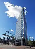Bâtiment Innova à Jyväskylä.