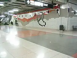 Intérieur.
