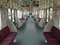 Interieur de la série 1000 inoxydable